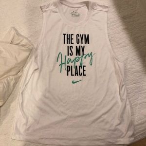 Nike Tank